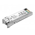 TP-LINK TL-SM321A modulo del ricetrasmettitore di rete Fibra ottica 1250 Mbits SFP