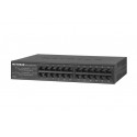 Netgear GS324 Non gestito Gigabit Ethernet 101001000 Nero GS324-200EUS