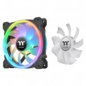 Thermaltake SWAFAN 12 RGB Case per computer Ventilatore 12 cm Nero 3 pz CL-F137-PL12SW-A