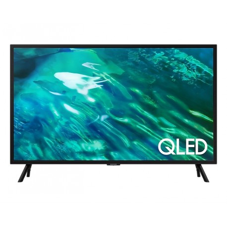 Samsung Series 5 TV QLED FHD 32 QE32Q50A Smart TV Wi Fi Black 2021 QE32Q50AAUXZT