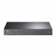 TP LINK TL SG2210P switch di rete Gestito L2L4 Gigabit Ethernet 101001000 Supporto Power over Ethernet PoE Nero