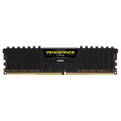 Corsair Vengeance LPX, 8GB, DDR4 memoria 2 x 4 GB 2666 MHz CMK8GX4M2A2666C16