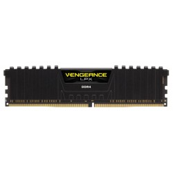 Corsair Vengeance LPX, 8GB, DDR4 memoria 1 x 8 GB 2666 MHz CMK8GX4M1A2666C16