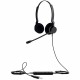 Jabra BIZ 2300 USB Microsoft Lync Duo Auricolare Cablato A Padiglione Ufficio USB tipo A Nero 2399 823 109