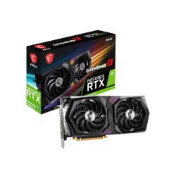 MSI GeForce RTX 3060 Ti GAMING X 8G LHR NVIDIA 8 GB GDDR6 RTX3060TGX8GLHR