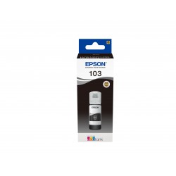 Epson 103 EcoTank Black ink bottle WE C13T00S14A10