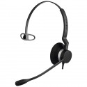 Jabra Biz 2300 QD Auricolare Cablato A Padiglione Ufficio Bluetooth Nero 2383-820-109