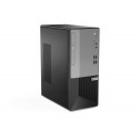 Lenovo V50t i3-10105 Tower Intel Core i3 8 GB DDR4-SDRAM 256 GB SSD PC Nero, Argento 11QE004SIX