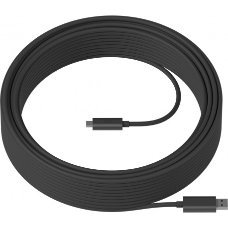 Logitech USB 3.1 CABLE GRAPHITE