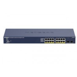 Netgear 16PT POE GIGABIT ETHERNET S MANGED