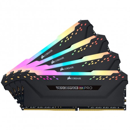 Corsair Vengeance CMW32GX4M4D3600C18 memoria 32 GB 4 x 8 GB DDR4 3600 MHz