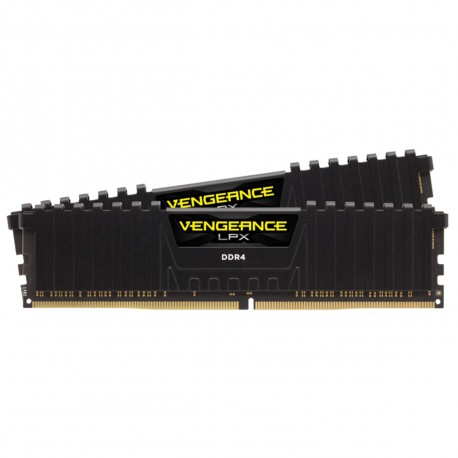 Corsair Vengeance LPX CMK32GX4M2D3600C18 memoria 32 GB 2 x 16 GB DDR4 3600 MHz