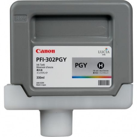 Canon SERB.FOTO GRIGIO PFI 302PGY IPF8100