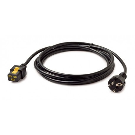 APC POWER CORD LOCKING C19 CEE 7SCHUKO