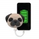 Celly POWER BANK 2600MAH DOGS PUG