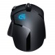 Logitech G402 Hyperion Fury mouse Mano destra USB tipo A 4000 DPI 910 004068