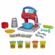 Hasbro Kitchen Creations Set per la Pasta, playset con 5 vasetti di pasta da modellare E77765L0