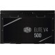 Cooler Master Elite 500 230V V4 alimentatore per computer 500 W 24 pin ATX ATX Nero MPE 5001 ACABN EU