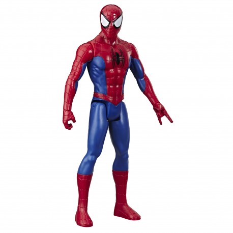 Marvel Spider Man Spider Man Spider Man Titan Hero Series, Action figure da 30 cm E73335L2