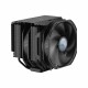 Cooler Master MasterAir MA624 Stealth Processore Refrigeratore Nero MAM D6PS 314PK R1