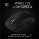 Logitech PRO X SUPERLIGHT Mouse Gaming Wireless, Leggero 63 g, Sensore HERO 25K, 25.600 DPI, 5 Tasti Programmabili, Lunga ...