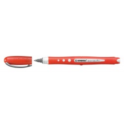 Stabilo worker colorful Penna stick a sfera Rosso 10 pz 201940