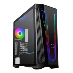 Cooler Master MasterBox 540 Desktop Nero, Trasparente MB540 KGNN S00