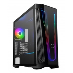 Cooler Master MasterBox 540 Desktop Nero, Trasparente MB540 KGNN S00