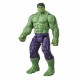Marvel Avengers Avengers Hulk Action Figure Deluxe 30cm con blaster Titan Hero Blast Gear E74755L2