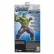 Marvel Avengers Avengers Hulk Action Figure Deluxe 30cm con blaster Titan Hero Blast Gear E74755L2