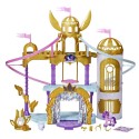 Hasbro Una Nuova Generazione - Playset Deluxe, castello giocattolo da 56 cm con zipline e personaggio di Ruby Petalosa F21565L0