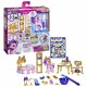 Hasbro Una Nuova Genarazione Ruby Rivelazione Reale, pony rosa da 7,5 cm, con accessori rivelati dallacqua, per bambini ...