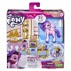 Hasbro Una Nuova Genarazione Ruby Rivelazione Reale, pony rosa da 7,5 cm, con accessori rivelati dallacqua, per bambini ...