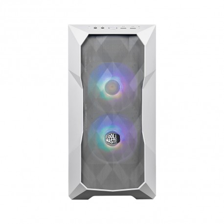 Cooler Master TD300 Mini Tower Bianco TD300 WGNN S00