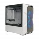 Cooler Master TD300 Mini Tower Bianco TD300 WGNN S00