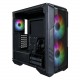 Cooler Master HAF 500 Midi Tower Nero H500 KGNN S00