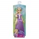 Hasbro Disney Princess Royal Shimmer Bambola di Rapunzel, bambola fashion doll con gonna e accessori moda, giocattolo per ...