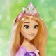 Hasbro Disney Princess Royal Shimmer Bambola di Rapunzel, bambola fashion doll con gonna e accessori moda, giocattolo per ...