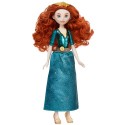 Hasbro Disney Princess Royal Shimmer - bambola di Merida, fashion doll con gonna e accessori, giocattolo per bambini dai 3 ...