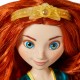 Hasbro Disney Princess Royal Shimmer bambola di Merida, fashion doll con gonna e accessori, giocattolo per bambini dai 3 ...