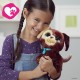 Hasbro Walkalots Cagnolino cucciolo di peluche interattivo, con divertenti suoni e andatura saltellante, per bambini dai ...