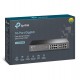 TP LINK TL SG1016PE switch di rete Gestito Gigabit Ethernet 101001000 Nero Supporto Power over Ethernet PoE