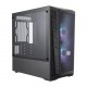 Cooler Master MasterBox MB311L ARGB Mini Tower Nero MCB B311L KGNN S01