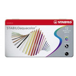 Stabilo Aquacolor 12 pz 1612 5
