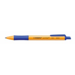 Stabilo 603041 penna a sfera Blu 1 pz