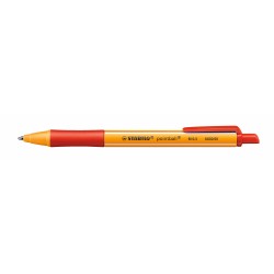 Stabilo 603040 penna a sfera Rosso 1 pz