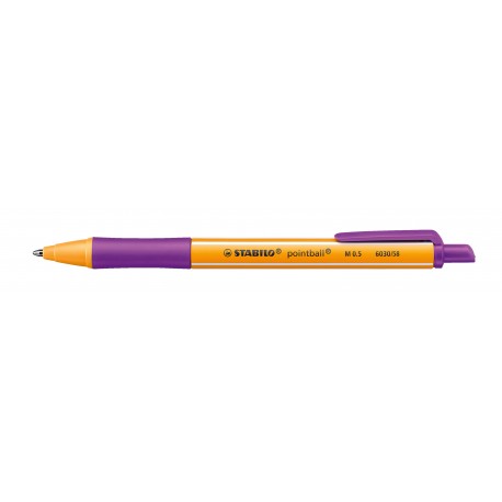 Stabilo 603058 penna a sfera Lill 1 pz