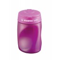 Stabilo EASYsharpener Temperamatite manuale Rosa 45021