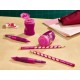 Stabilo Easy Temperamatite manuale Rosa 45021