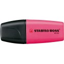 Stabilo BOSS MINI evidenziatore 1 pz Punta smussata Rosa 0756